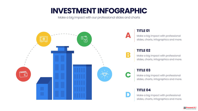 Investment Infographic Premium Templates