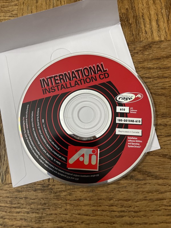 International Installation Version 610 PC Software gallery