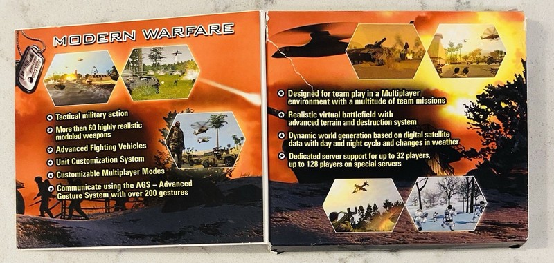 Evolved Games Semper Fidelis: Marine Corps - PC Windows 98/ME Microsoft XP gallery