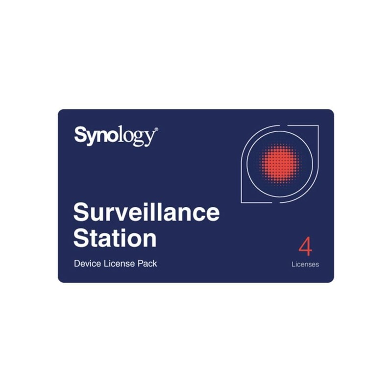 Synology CLP4 Device Licence x 4 4 Pack Licence x 4