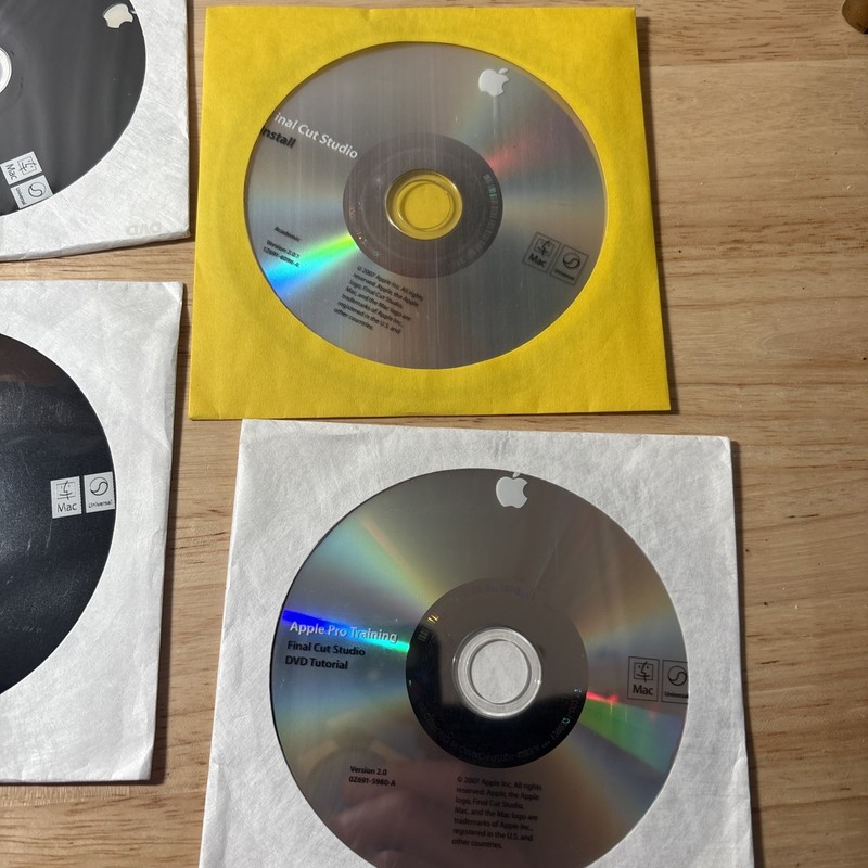 Apple Final Cut Studio 2 Pro Suite Full Version No Serial Numbers gallery