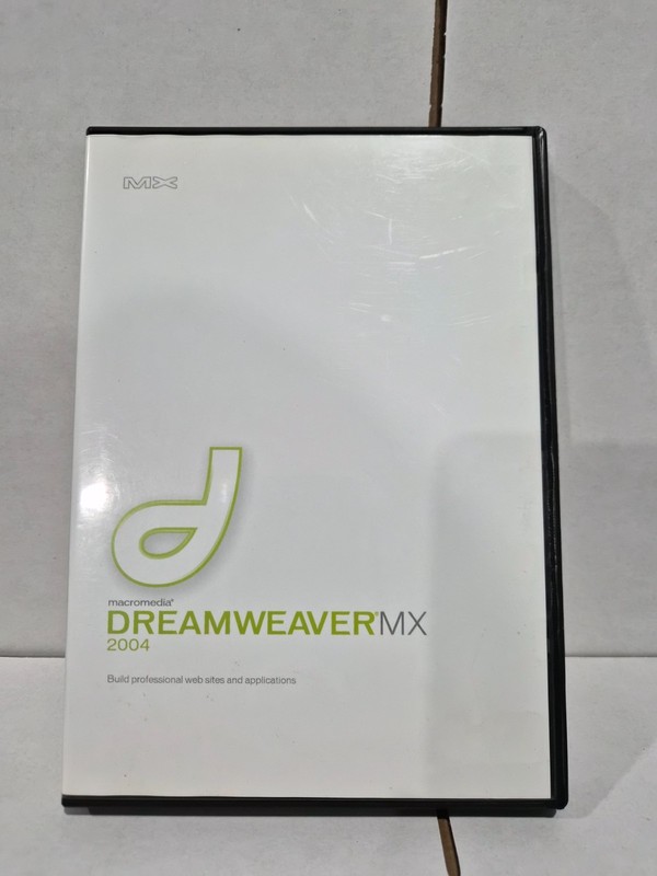macromedia DREAMWEAVER MX 2004_ Education English _ Academic
