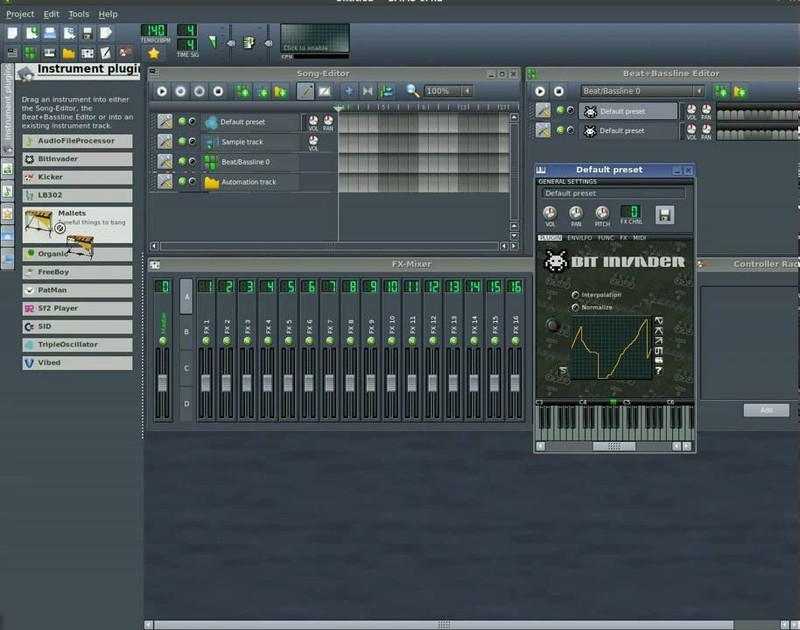 LMMS | Latest Version | Music Studio | Beats Maker | FREE SHIPPING | DVD gallery