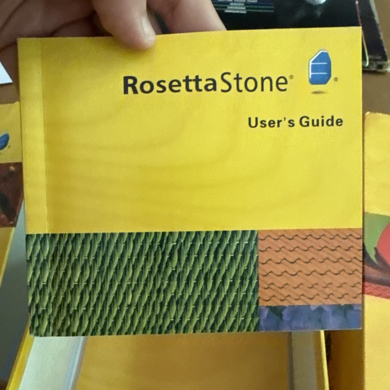 Rosetta Stone 3 Spanish (Latin America) Level 1-5 No Headset for PC, Mac /Win gallery
