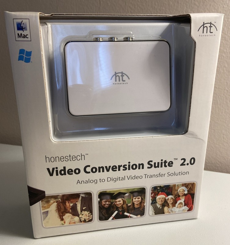 VIDBOX VCS2M Video Conversion Suite Video Conversion Suite 2 PC and Mac Solution