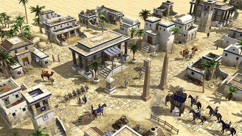 Real-Time Strategy Game Collection for Windows and MacOS gallery