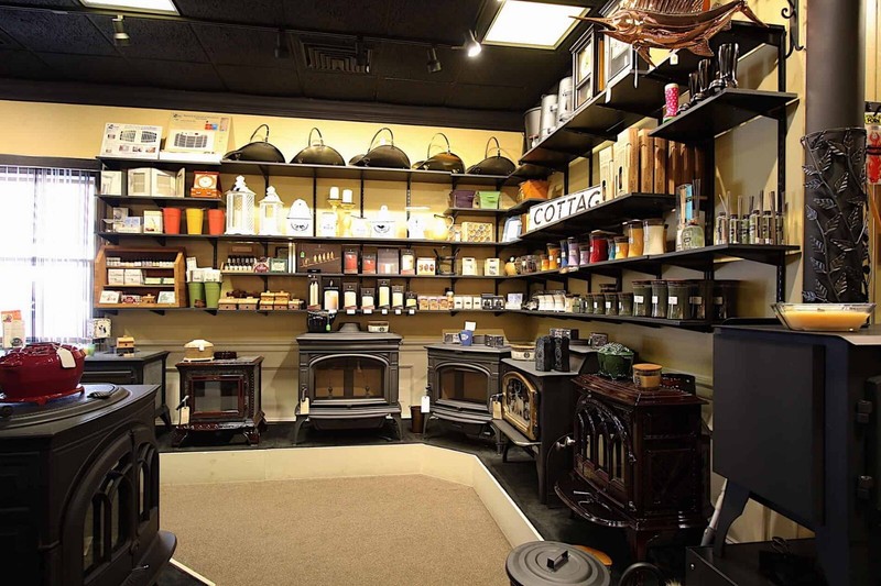 Wood Stove Fireplace Retail Store Business Plan