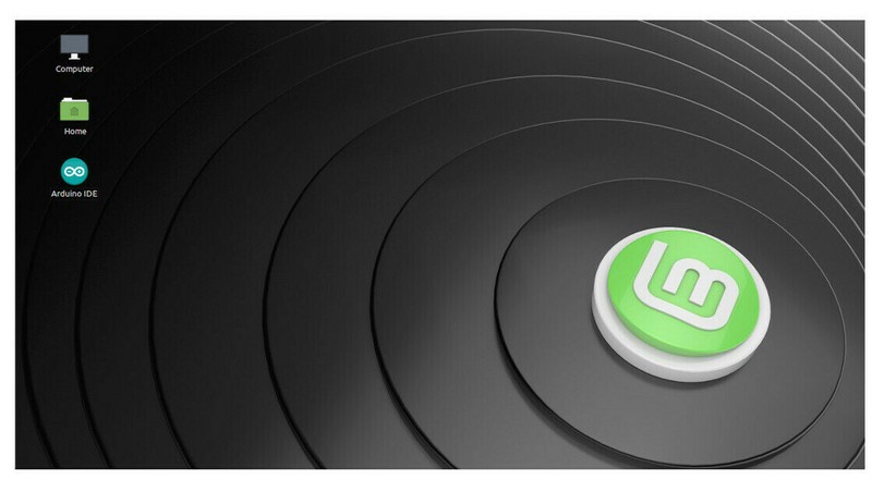 Linux Mint 20 'Ulyana' Flash Drive Live USB 32GB Persistence Multiboot gallery