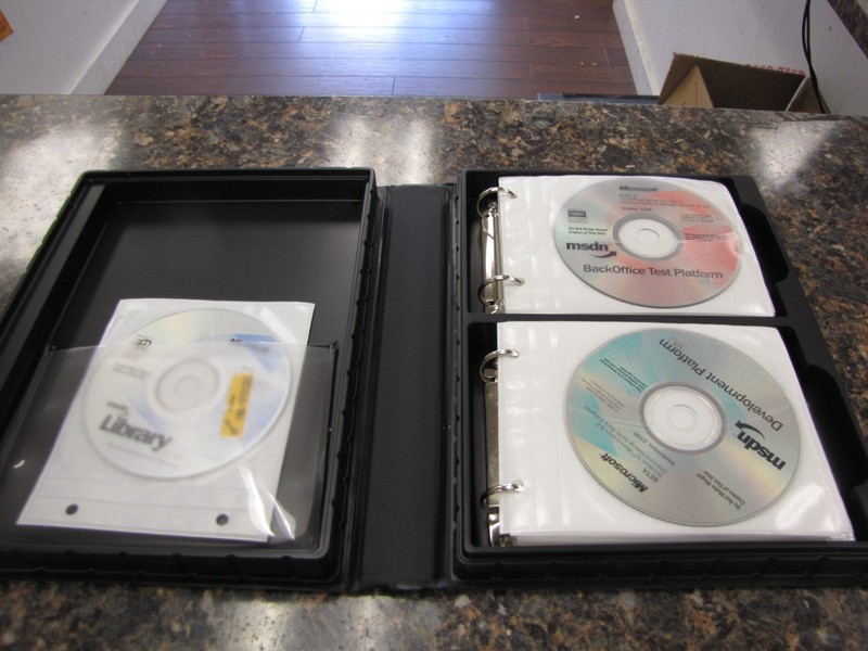 1998 MS MSDN 31 Disc CD Lot Back Office & Development W/Product Key - JD470 gallery