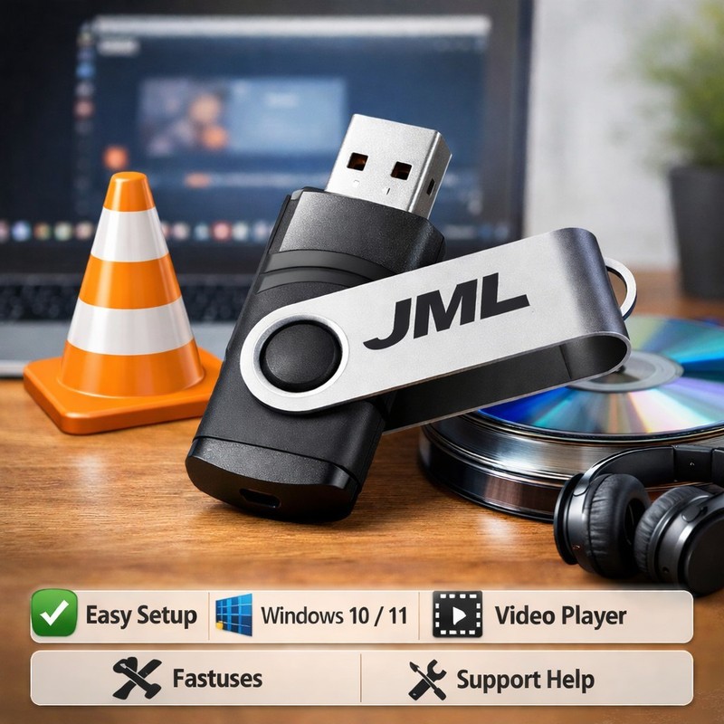 VLC Media Player for Windows | Universal Video Player | Play Any Video File – CD