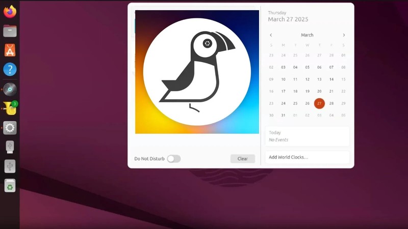 Ubuntu 25.04 Desktop Bootable USB Live/Installer – Experience Cutting-Edge Linux gallery