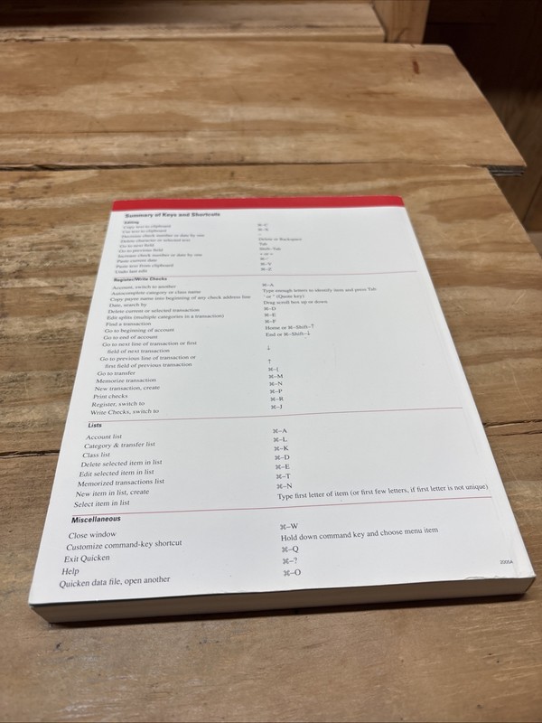 Macintosh 3.0 Quicken 1991 Manage Home & Business Finances Intuit Floppy Disk gallery