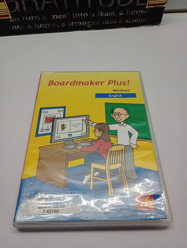 Boardmaker Plus! V.6 Windows [CD-ROM] 2 Disc Mayer-Johnson gallery