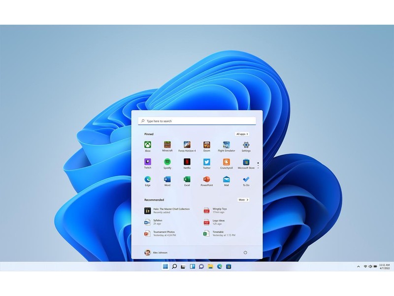 Microsoft Windows 11 Home (USB) gallery