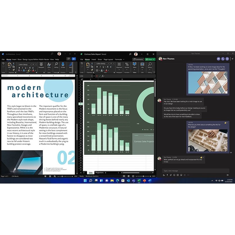 Microsoft Windows 11 Pro 64-Bit USB Flash Drive Software - HAV-00162 gallery