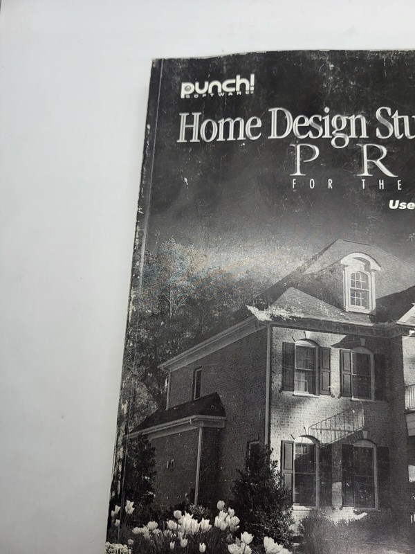 Punch! Software Home Design Studio Pro For Mac User's Guide Idea Book gallery
