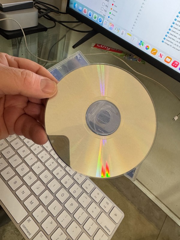 Vintage MSN Internet access CD ROM 2004 w/Original Jacket & Free Ship! gallery