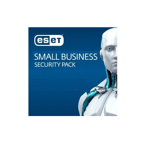 ESET Small Business Security – 1-Year / 5-Device