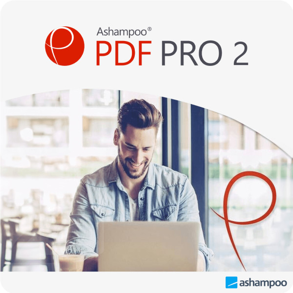 Ashampoo PDF Pro 2 full version ESD- 1 License