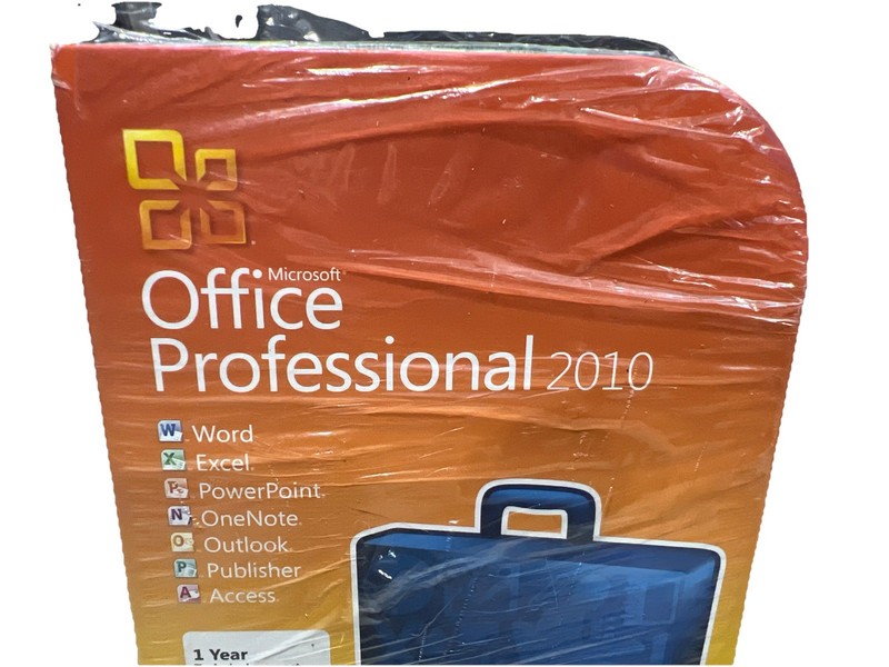 Microsoft Office 2010 Professional For3 PCs Full English Ver. open RETAIL BOX gallery