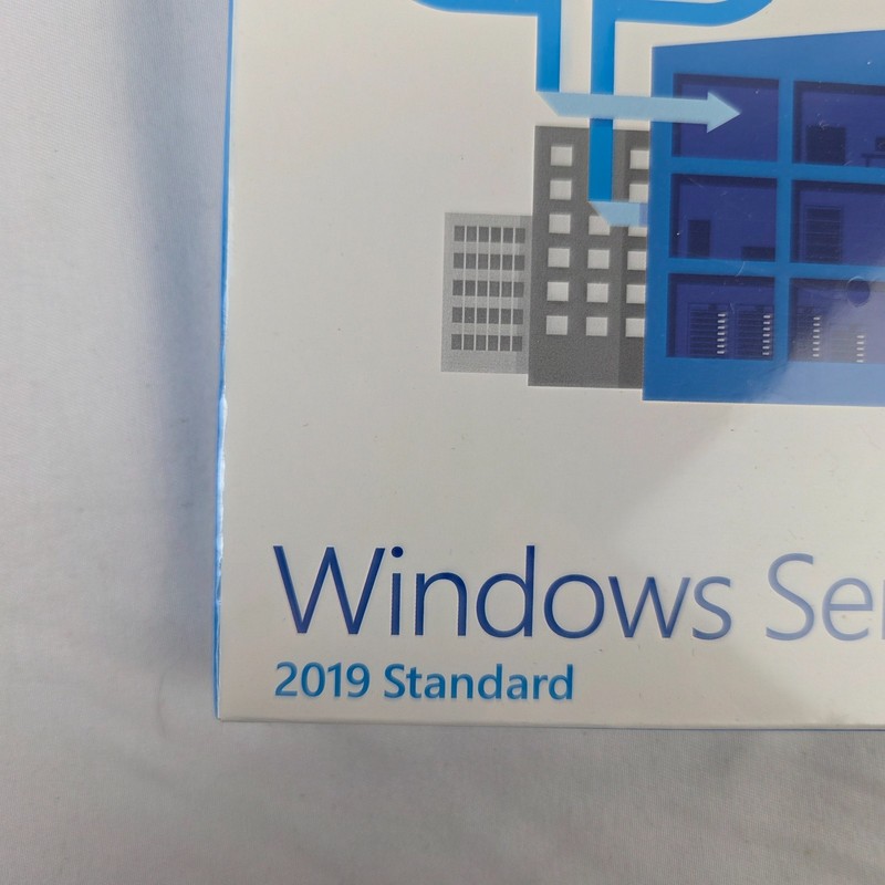 Microsoft Windows Server 2019 STANDARD License 5 Client Access BRAND NEW PACK gallery