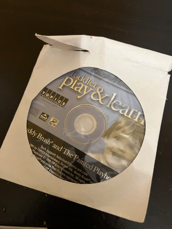 Educator’s Choice Toddler Play & Learn (2/4)