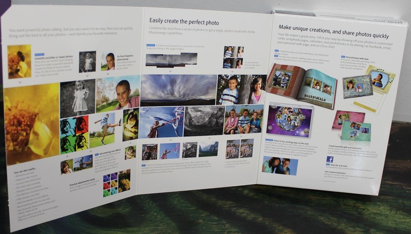 Adobe Photoshop Elements 9 (Mac & PC) gallery