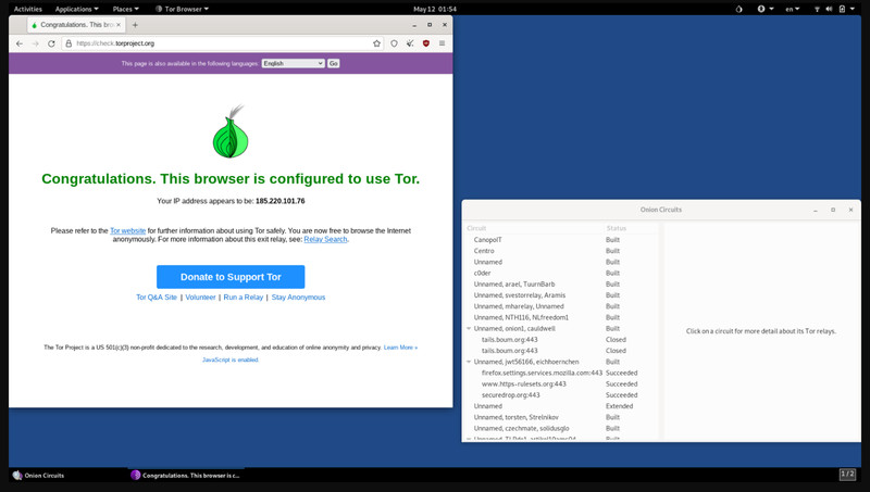 GhostUSB Tails OS Linux USB Flash Drive Set Up For Ultimate Privacy & Security gallery