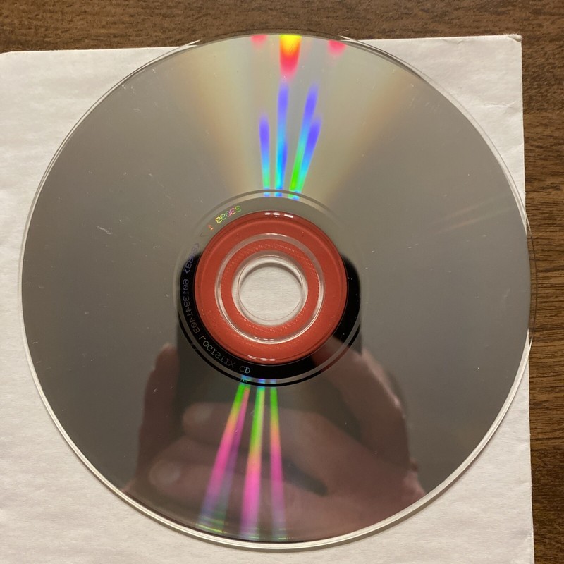 Logitech Entertainment Software 2.1 Compact Disc CD 1997 for Windows 95 Vintage gallery