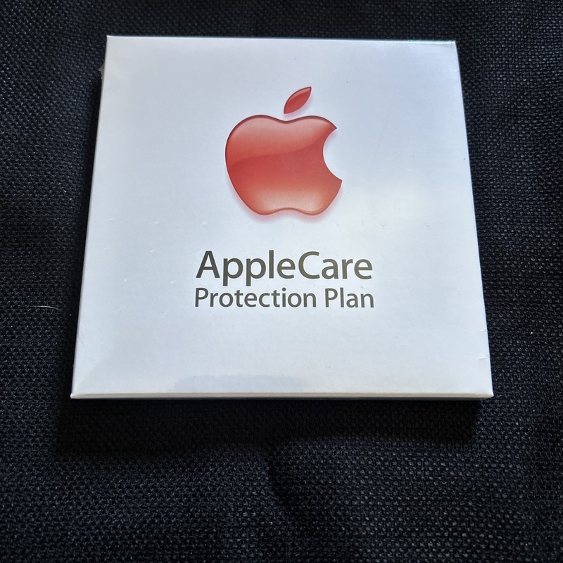 AppleCare Protection Plan MacBook/iBook New Sealed