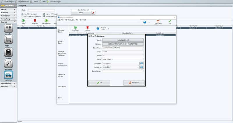 Car Invoice Software Auto Repair Network License, Repair, Spares, Program gallery