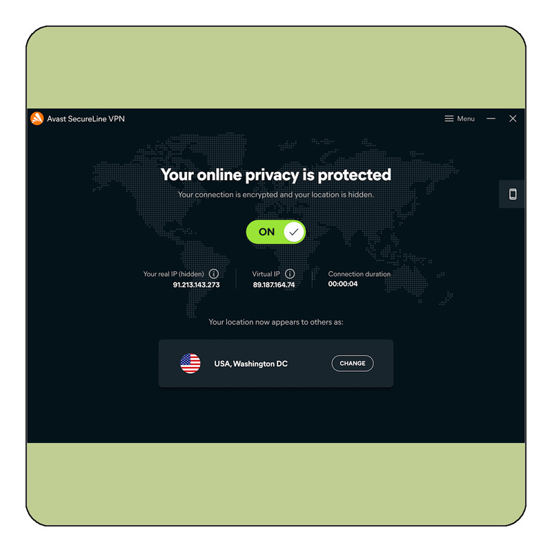 Avast SecureLine VPN 2026 - 10 Devices - 2 Years [Download] gallery