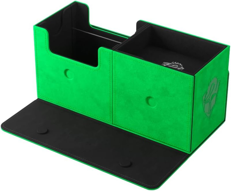 the Academic 133+ XL Premium Deck Box | Double-Sleeved Card Storage | Card Game gallery