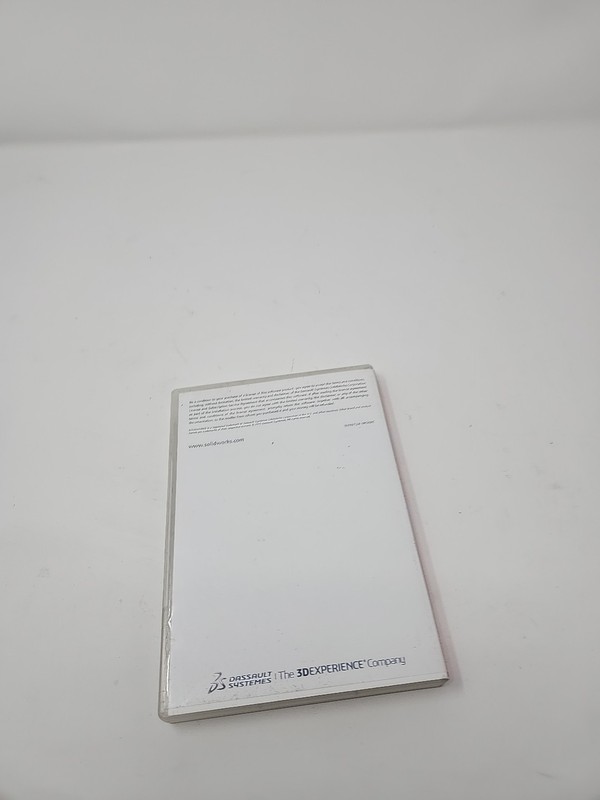 SOLIDWORKS 2016 3D Experience 2 Discs 64-bit Windows NO SERIAL/CD KEY gallery