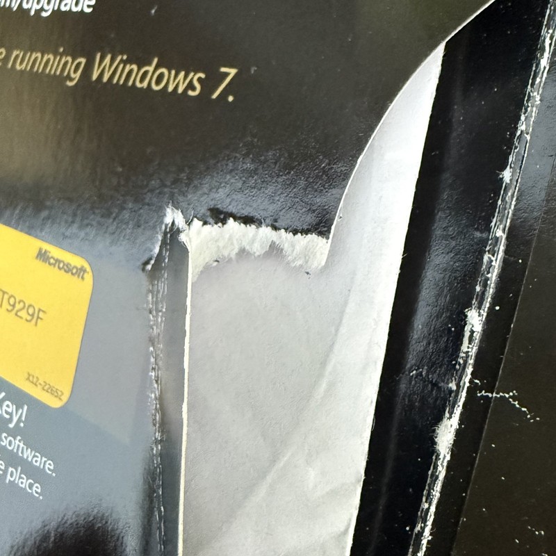 RARE SIGNED Microsoft Windows 7 Ultimate SIGNATURE EDITION 64 Bit —32 Bit DVDs gallery