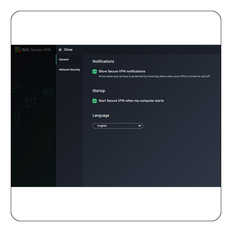 AVG Secure VPN 2026 - 5 Device - 2 Years [Download] gallery
