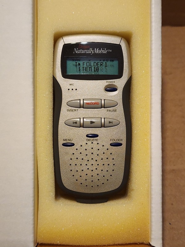 Dragon Naturally Speaking Mobile Continuous Speech Recognition Convert to Text gallery