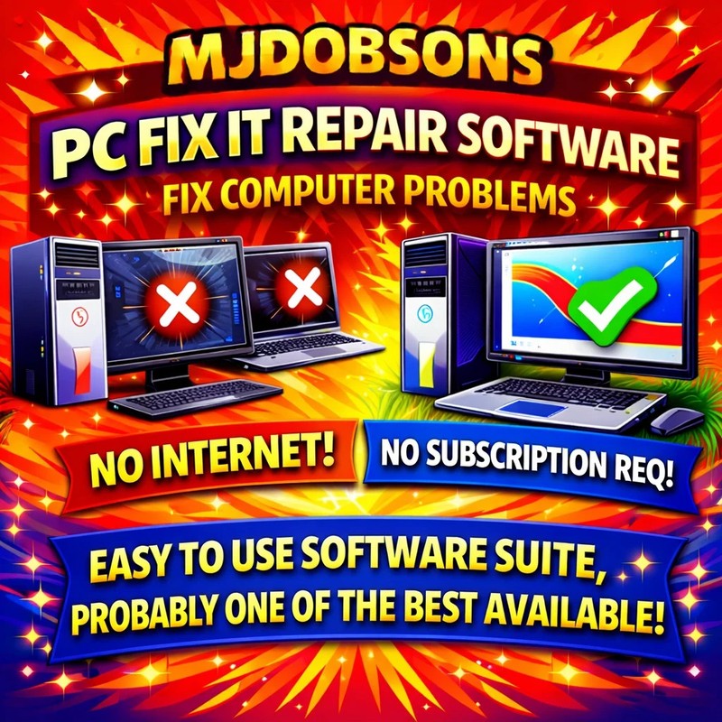 Repair Software Fix PC Errors, Recover Photos & Data Recovery Subscription Free