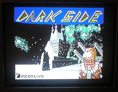 Dark Side for the Commodore 64 C64 128 Computer Boxed Complete TESTED! gallery