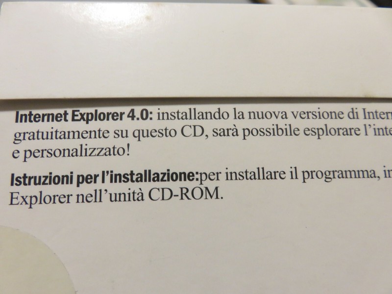 MICROSOFT INTERNET EXPLORER WINDOWS 95 NT CD ROM PROGRAM BROWSER VINTAGE new gallery