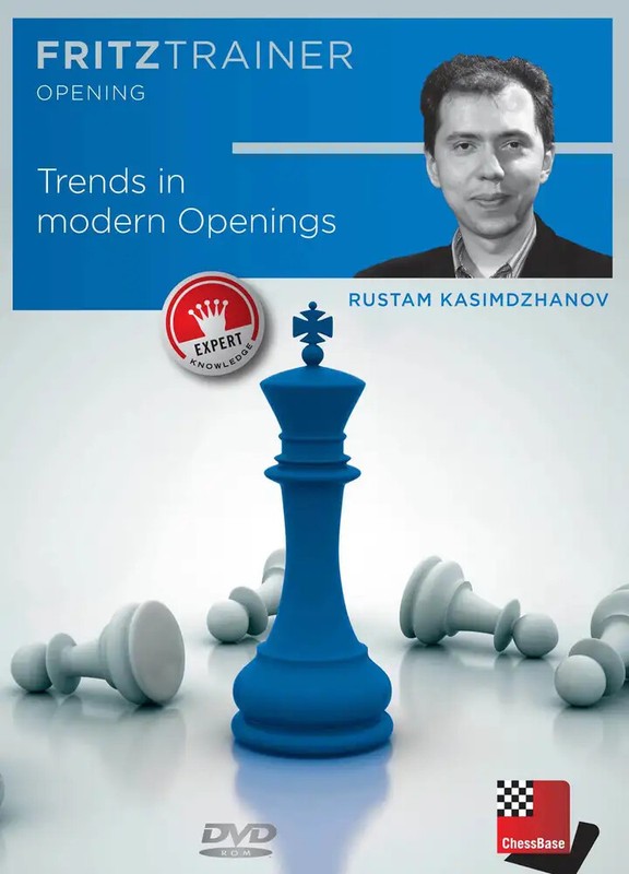 Trends in Modern Openings – Rustam Rasimdzhanov