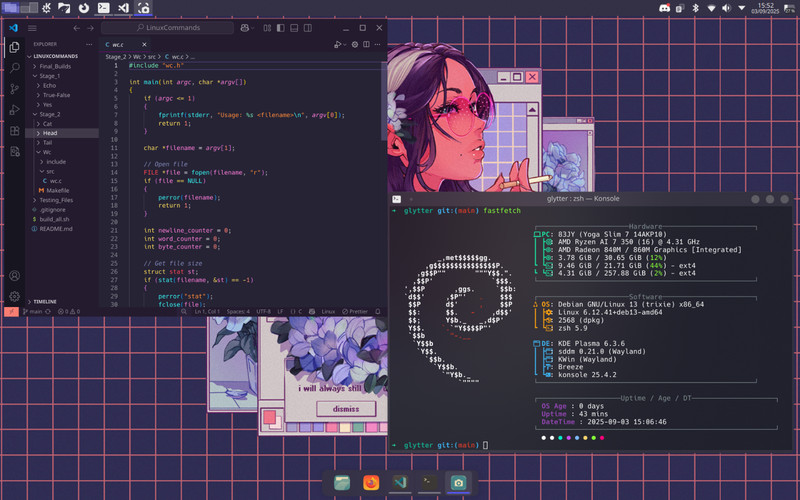 Debian Linux Latest Version Australian Shipping Bootable USB Flash Drive Fast gallery