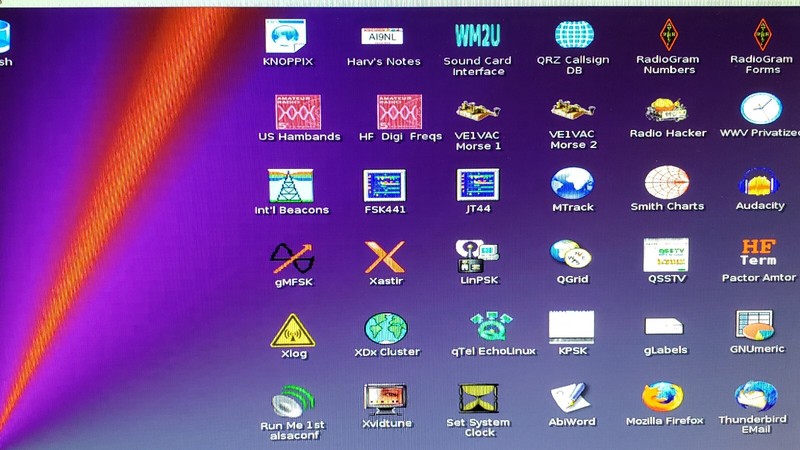 Hamshack Live DVD-ROM