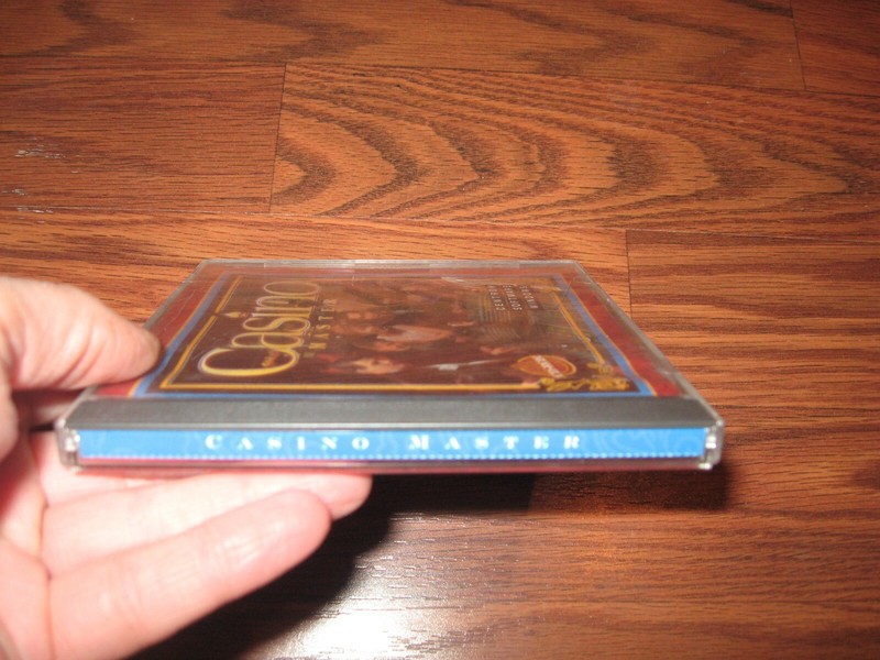 Casino Master (PC, 1995) Mint CD-ROM Game gallery