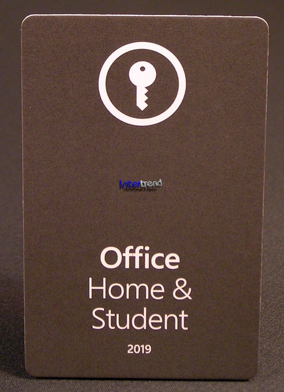 Microsoft Office Home & Student 2019 Vollversion Box 1 PC/Mac Deutsch ML OVP NEU gallery