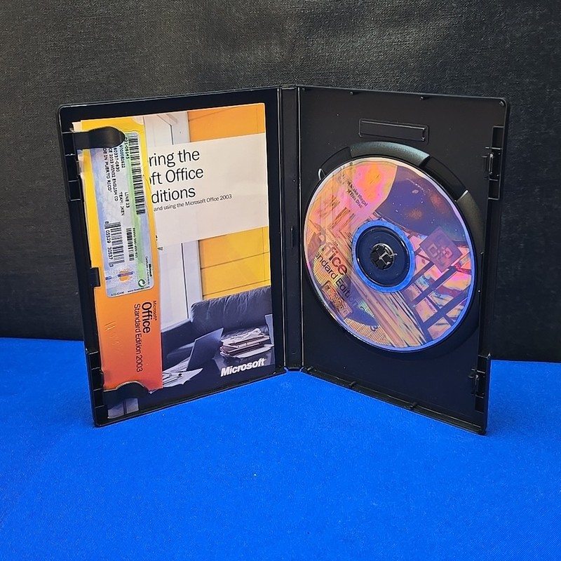 Microsoft Office Professional Edition 2003 w/ Original License Key gallery