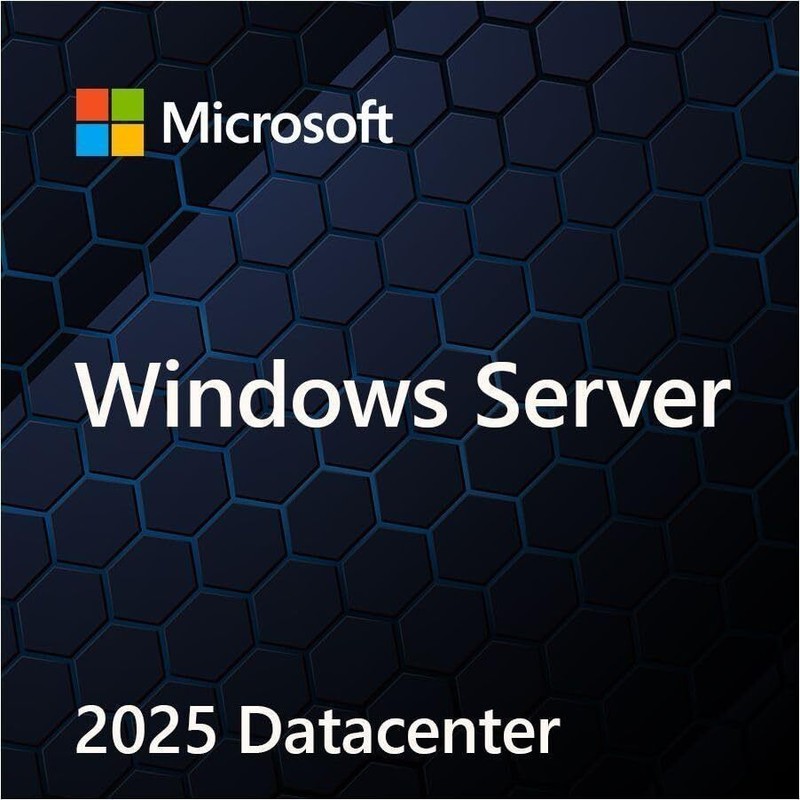 Microsoft Windows Server 2025 Standard Edition – License – 1 User CAL