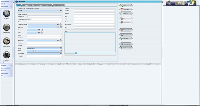 Car Repair Workshop Software Special Offer, Customers, Vehicles, Accounting gallery