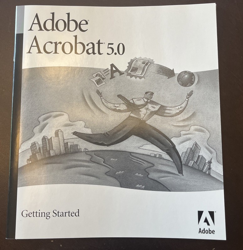 Adobe Acrobat 5.0 Education Version Microsoft Windows gallery