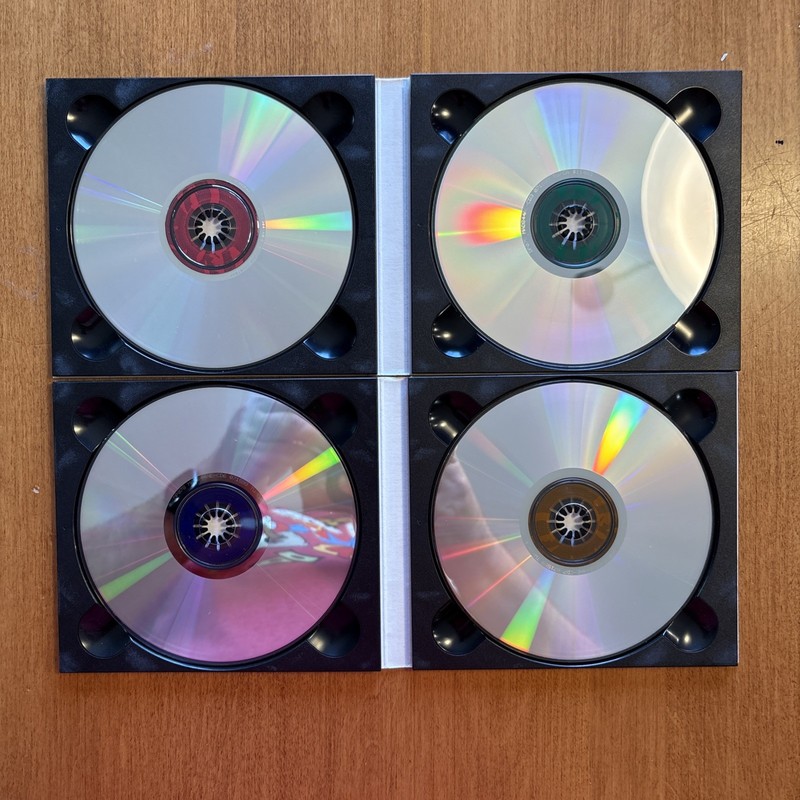 Totally Mad (PC, 1999) CD-ROM DISC 6&7, 2&3 Lot X2 1988-98 Mad Magazine PC gallery